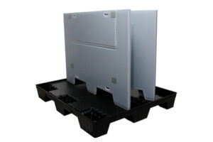 Collapsible Bulk Container