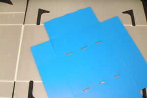 Collapsible Plastic Box