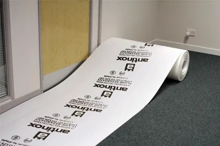 Corflute Roll for Floor Protection