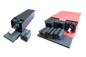 Corflute Wine Bottle Box