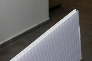 Corona Treated Coroplast Sheets
