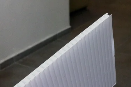 Corona Treated Coroplast Sheets