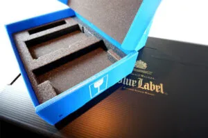 Coroplast Box