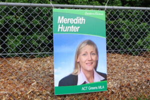 Coroplast Political Signs