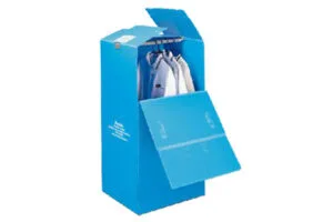 Coroplast Wardrobe