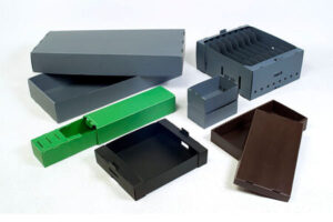 Corrugated Plastic Boxes
