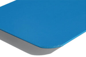 Corrugated Plastic Layer Divider