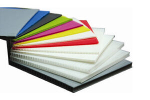 Corrugated Plastic Sheets