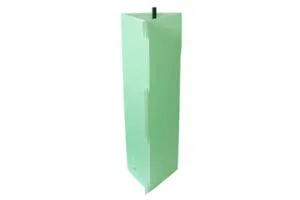 Corrugated Plastic Tree Wra