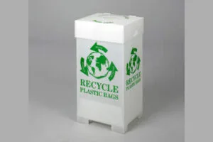 Detachable Waste Bin