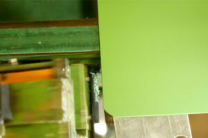 Edge Sealed Layer Pad