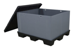 Foldable Shipping Container