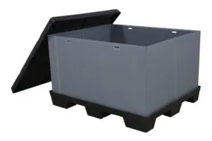 Foldable Shipping Container