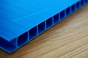 Heavy Duty PP Hollow Profile