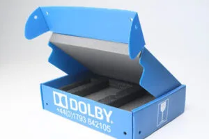 PP Corrugated Box