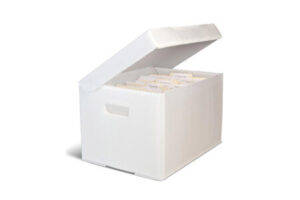 Plastic Archive Box
