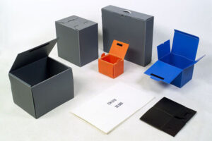 Plastic Corrugated Boxes