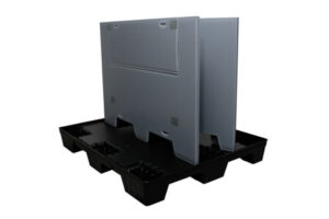 Plastic Shipping Box