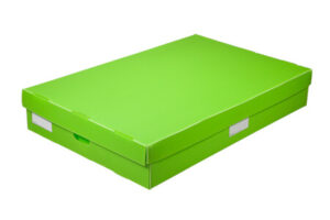 Reusable Plastic Storage Box