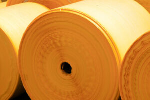 Twin Wall Plastic Sheet Roll