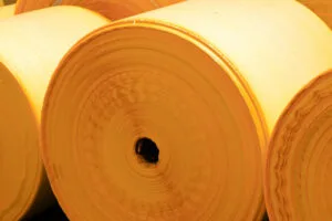 Twin Wall Plastic Sheet Roll