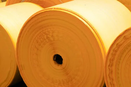 Twin Wall Plastic Sheet Roll