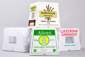 asparagus box