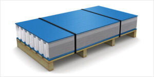 steel sheets protection sheet